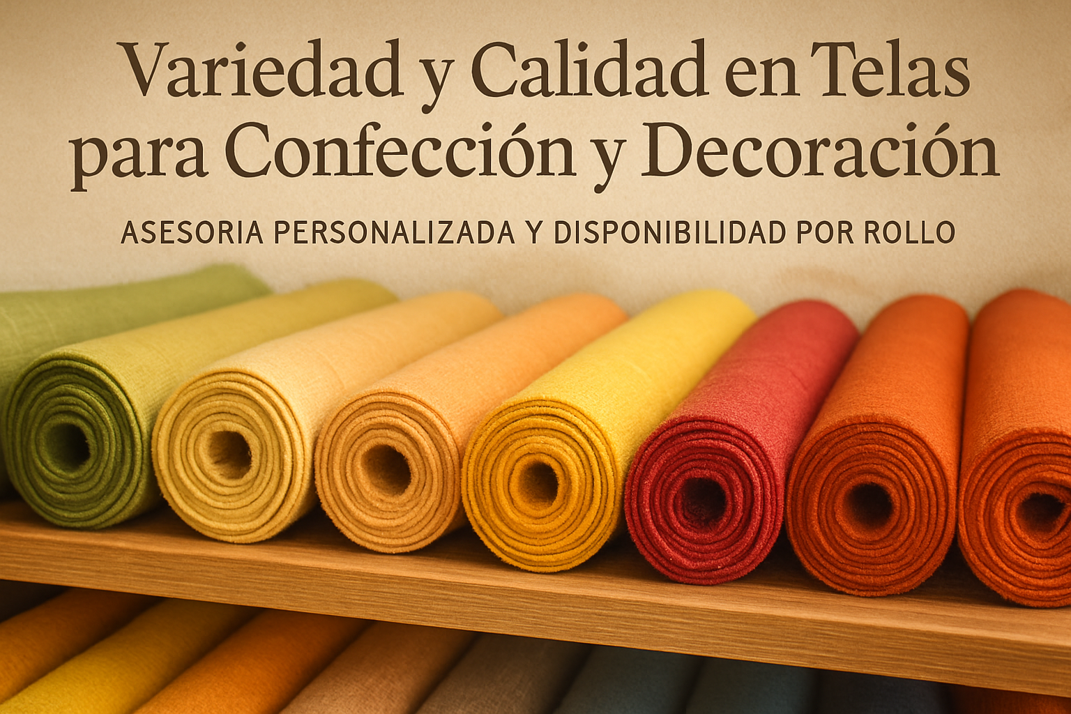 Confección de trajes típicos con tela manta para vestuarios tradicionales
